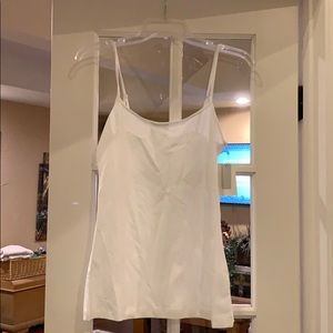 white cami